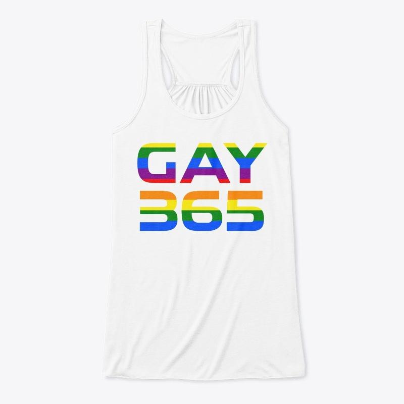 GAY 365